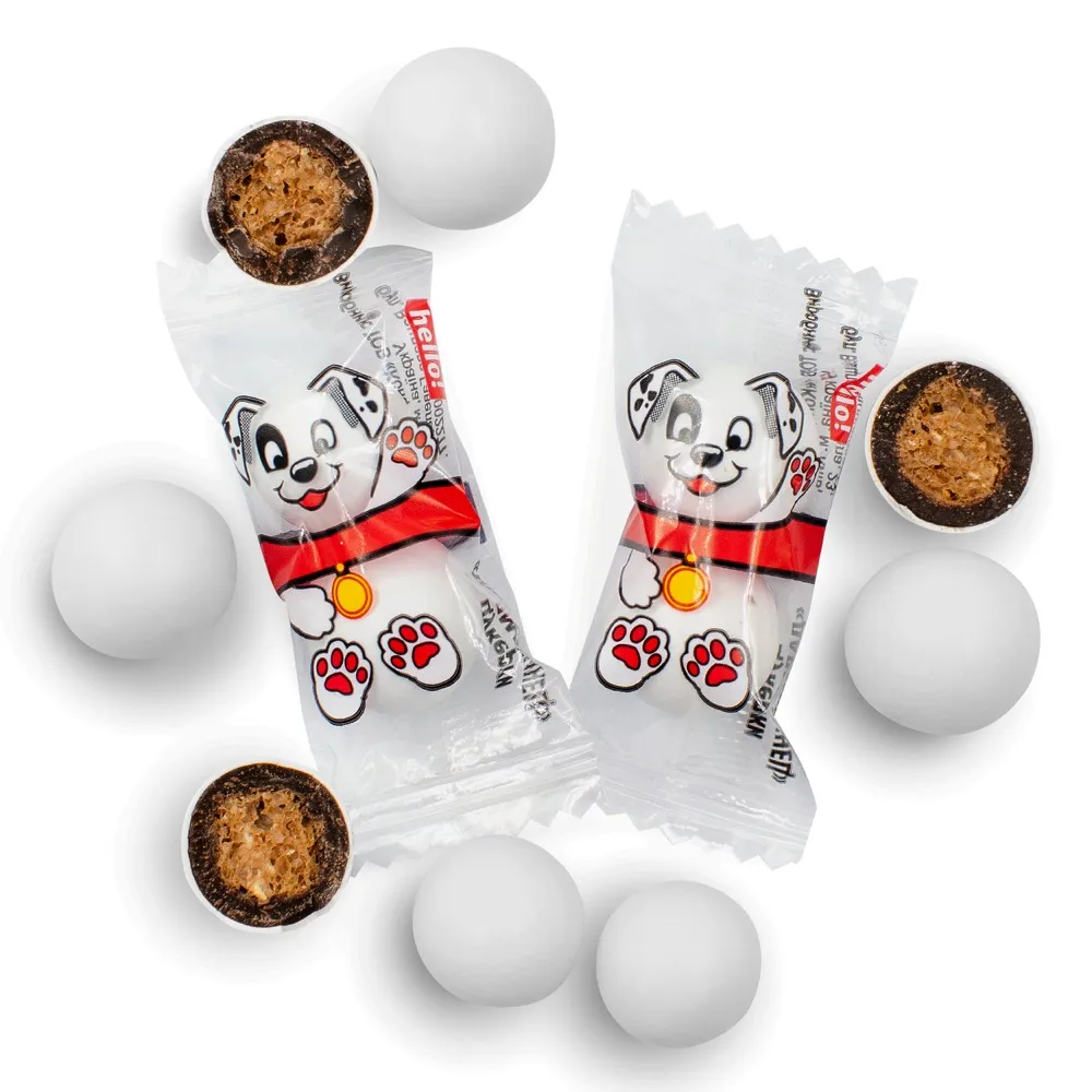 Dalmatian Dragee